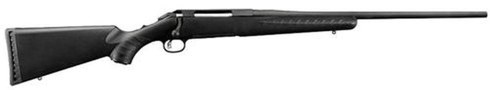 Ruger American Rifle, 30-06, 22", Black