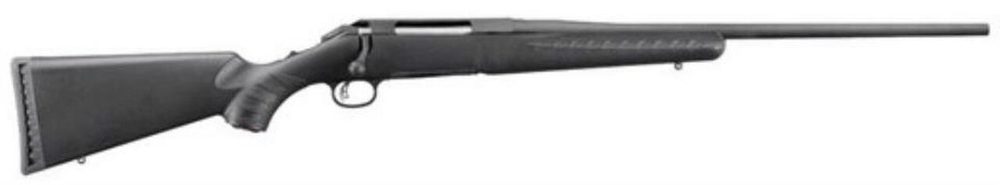Ruger American Rifle 6.5 Creedmoor 22" Barrel Synthetic Stock