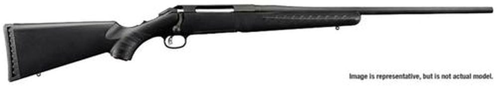 Ruger American Rifle 7mm-08 22" Black Composite Stock