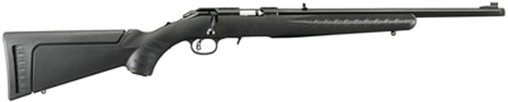 Ruger American Rimfire Standard 22LR, 18", Black, 10rd