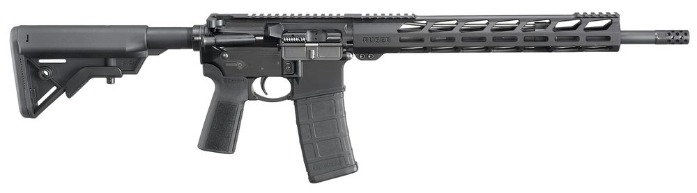 Ruger AR-556 .223/5.56 NATO Rifle