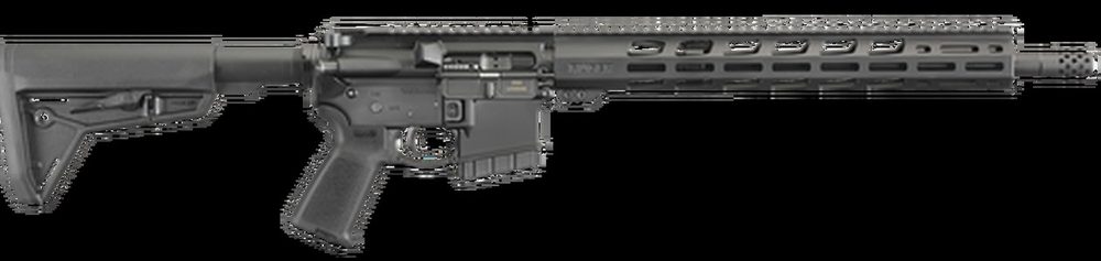 Ruger AR-556 MPR 350 Legend, 16.38" Barrel, Magpul MOE SL, Black Hardcoat Anodized, 5rd