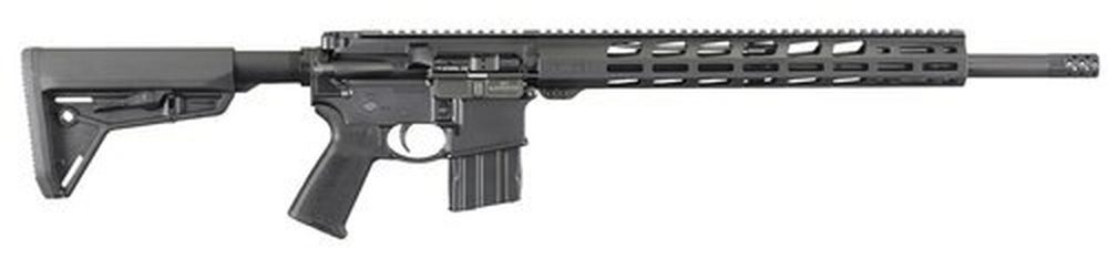 Ruger AR-556 MPR .450 Bushmaster Rifle