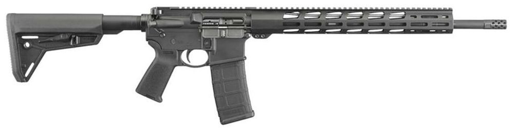 Ruger AR-556 MPR 5.56 NATO/.223 18" Barrel