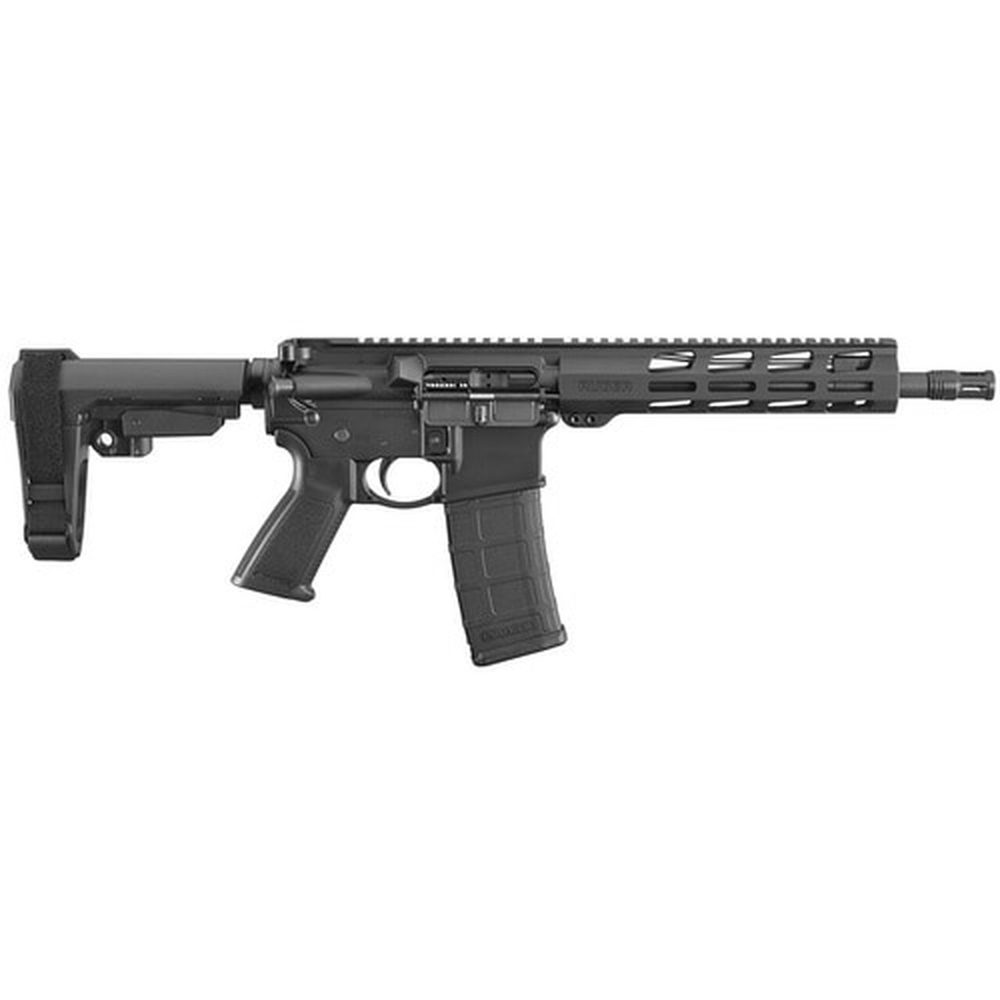 Ruger AR-556 Pistol 5.56NATO 10.5" Barrel