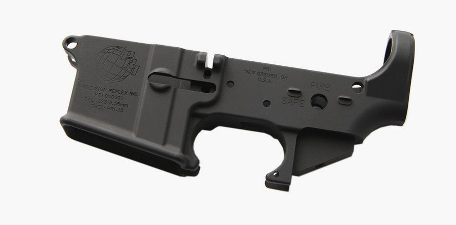 Ruger AR-556 Stripped AR-15 Lower Receiver, .223/5.56