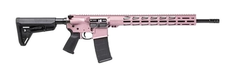 Ruger AR556 Rosegold AR-15 5.56/223, 16" Barrel, 15" M-LOK Rail 30rd Mag