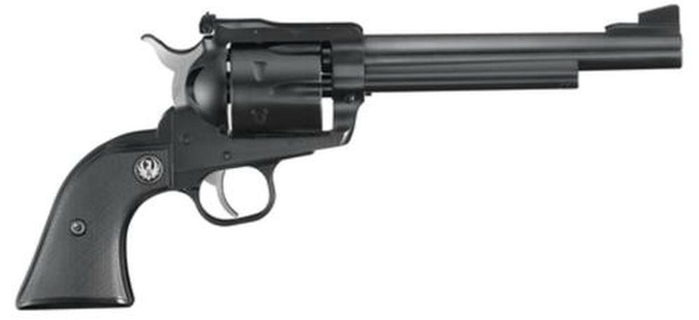 Ruger Blackhawk 357 Mag/9mm Combo Cylinder 6.5" Blued 6re SAO