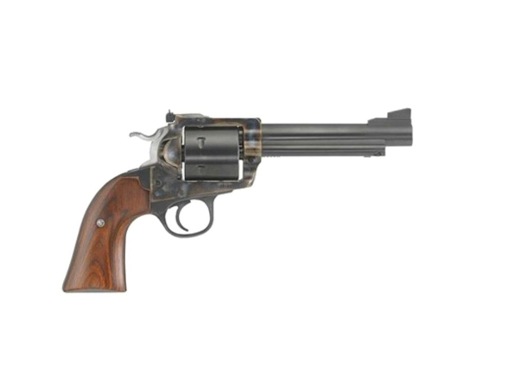 Ruger Blackhawk Bisley 45 Colt 5.5" Barrel Turnbull Edition Single Action