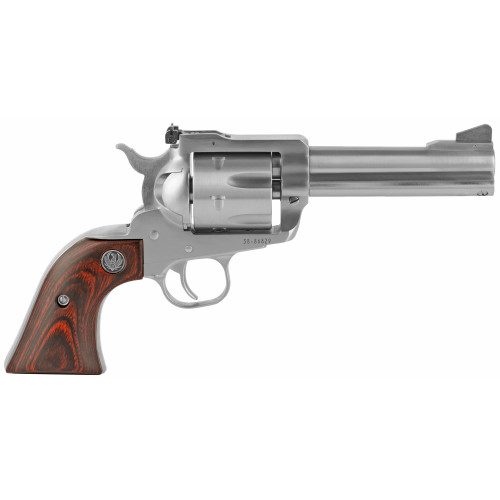 Ruger Blackhawk Stainless .357 Magnum/9mm Revolver