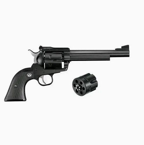 Ruger Blackhawk Convertible 357 Mag 9mm 6.5 Barrel