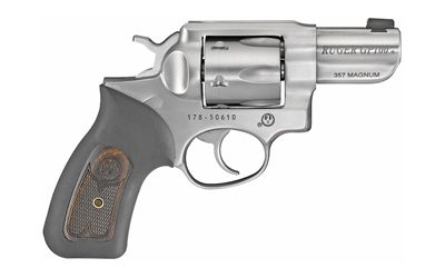 Ruger GP100 Stainless .357 Mag