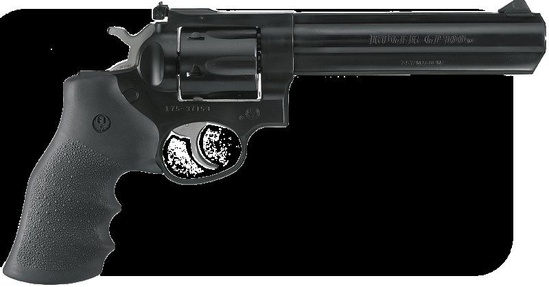 Ruger GP100 Standard 357 Magnum Revolver