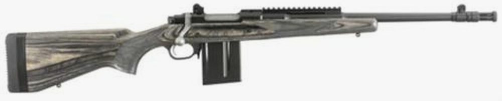 Ruger Gunsite Scout Rifle, 308, Detachable Magazine