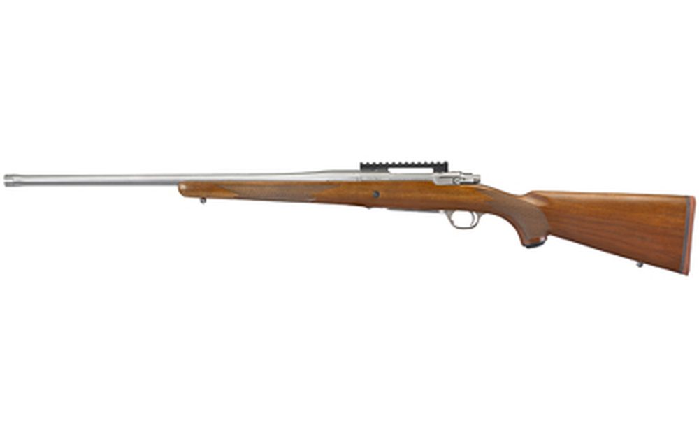 Ruger Hawkeye Hunter Stainless Bolt Action Rifle 7mm Remington Magnum