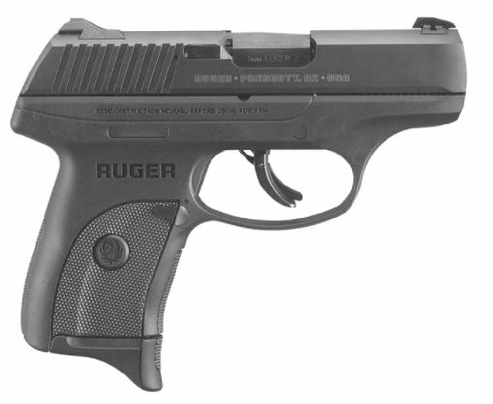 Ruger LC9s Pro 9mm Striker-Fired Compact Pistol