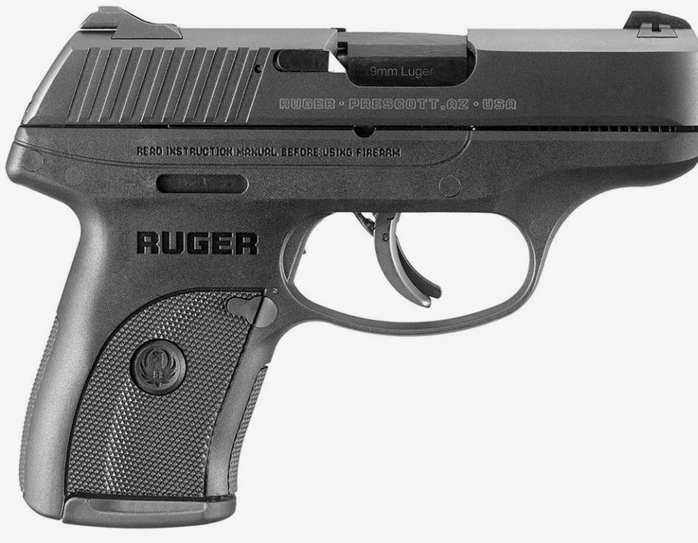 Ruger LC9s Standard 9mm Handgun