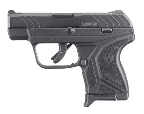 Ruger LCP II 380 ACP 2.75" Barrel