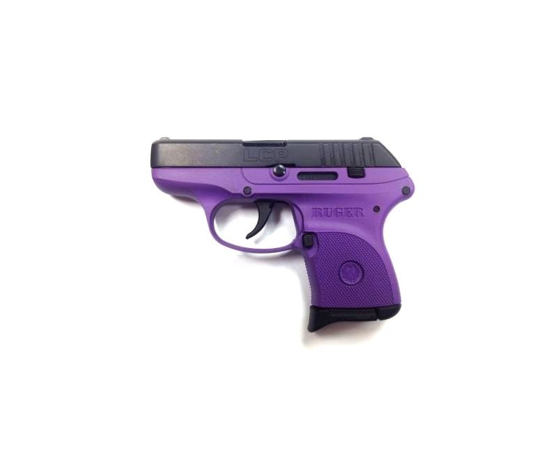 Ruger LCP 380 ACP, 2.75" Barrel, Blue Finish, 6rd Mag
