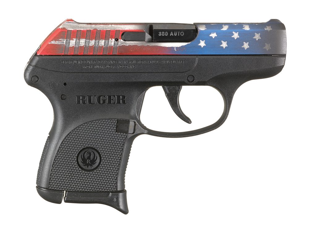 Ruger LCP 380ACP Semi-Automatic Pistol
