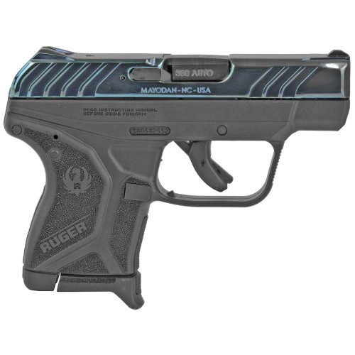 Ruger LCP II Premier 380 ACP Cobalt Blue
