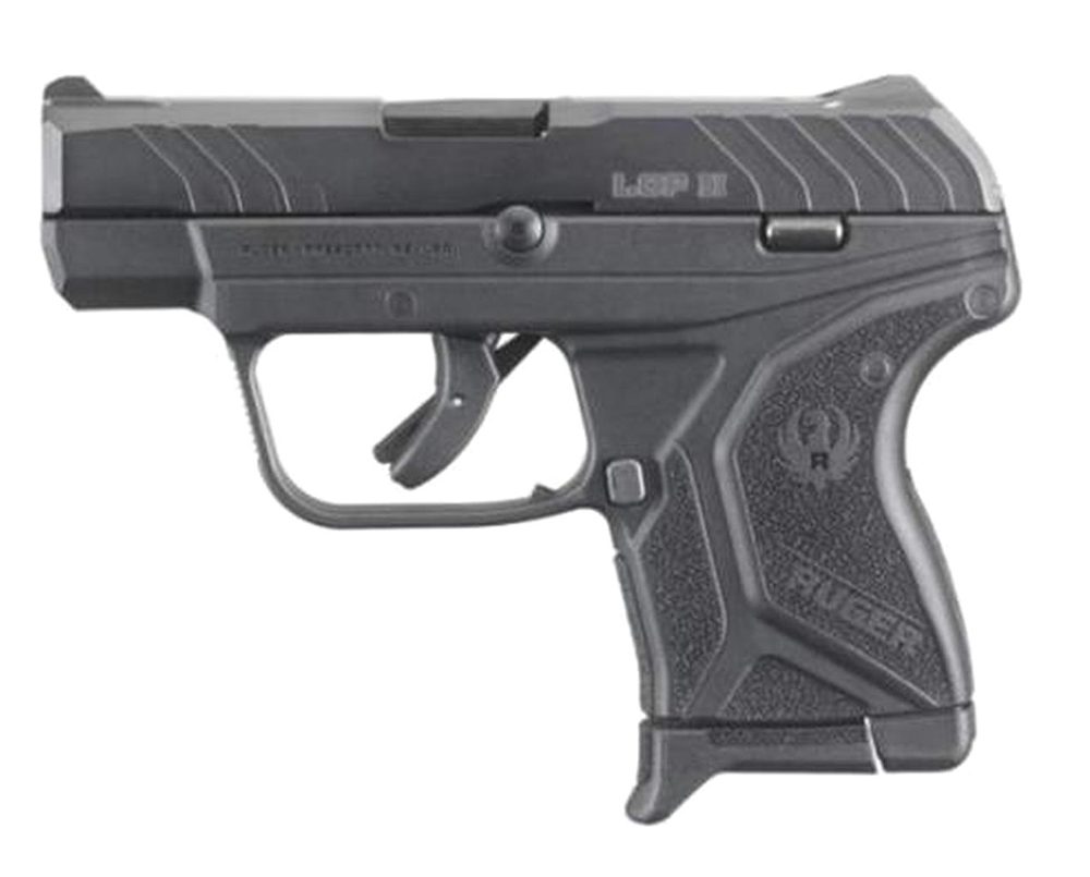 Ruger LCP II 380 Auto Carry Conceal Pistol (LE)