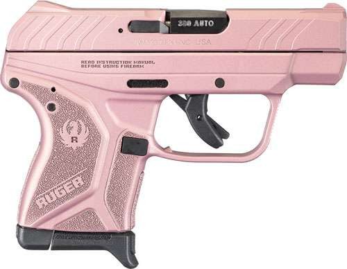 Ruger LCP II 380 ACP TALO Edition