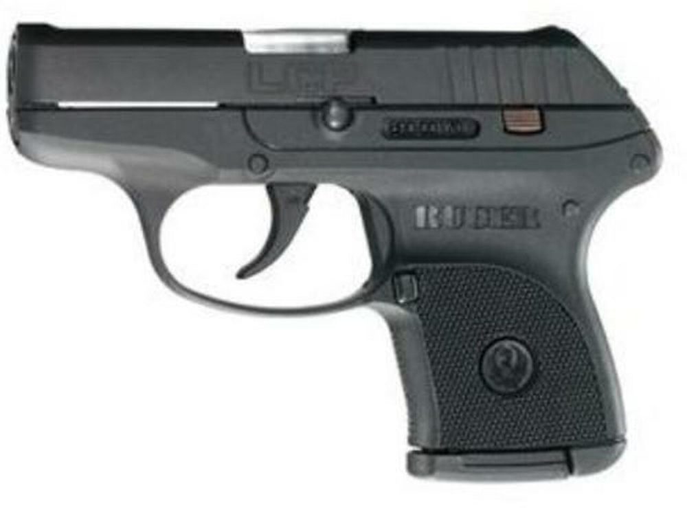 Ruger LCP Max .380 ACP, 2.75" Barrel, Blue Finish