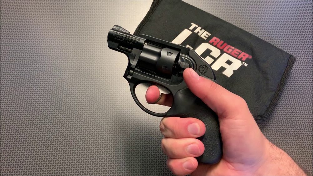 Ruger LCR 1.8 22 Magnum Revolver