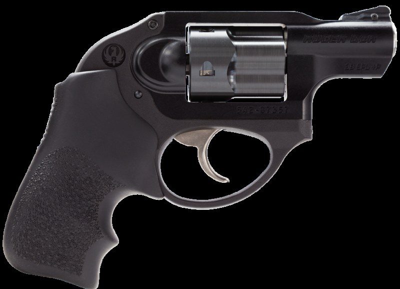 Ruger LCR 38 Special 1.87" Barrel Revolver
