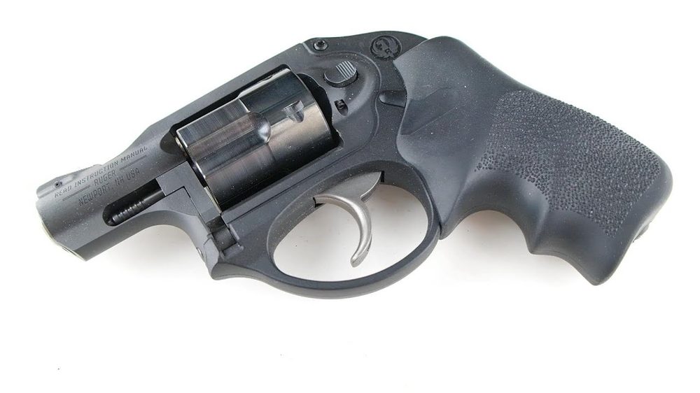Ruger LCR 9mm 1.87 Barrel 5 Rounds