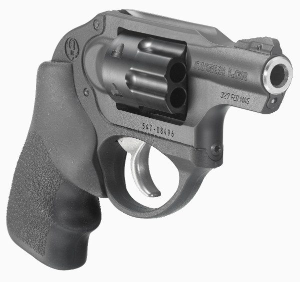 Ruger LCR 327 Federal Magnum Double-Action Revolver