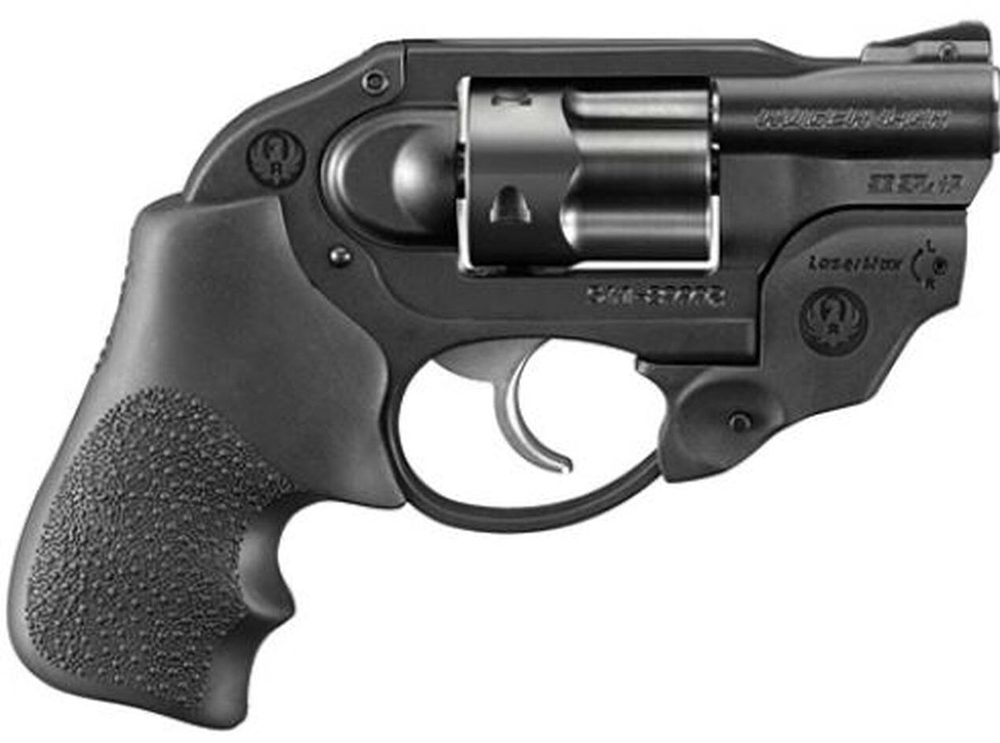 Ruger LCR Revolver, Lasermax Installed, 38 Spl, (Lightweight Compact Revolver), +P Rated