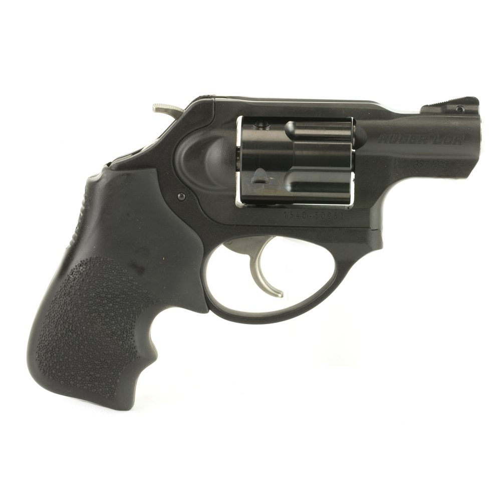 Ruger LCRx 357 Mag 1.87" Barrel 5 Rounds Hogue Monogrip