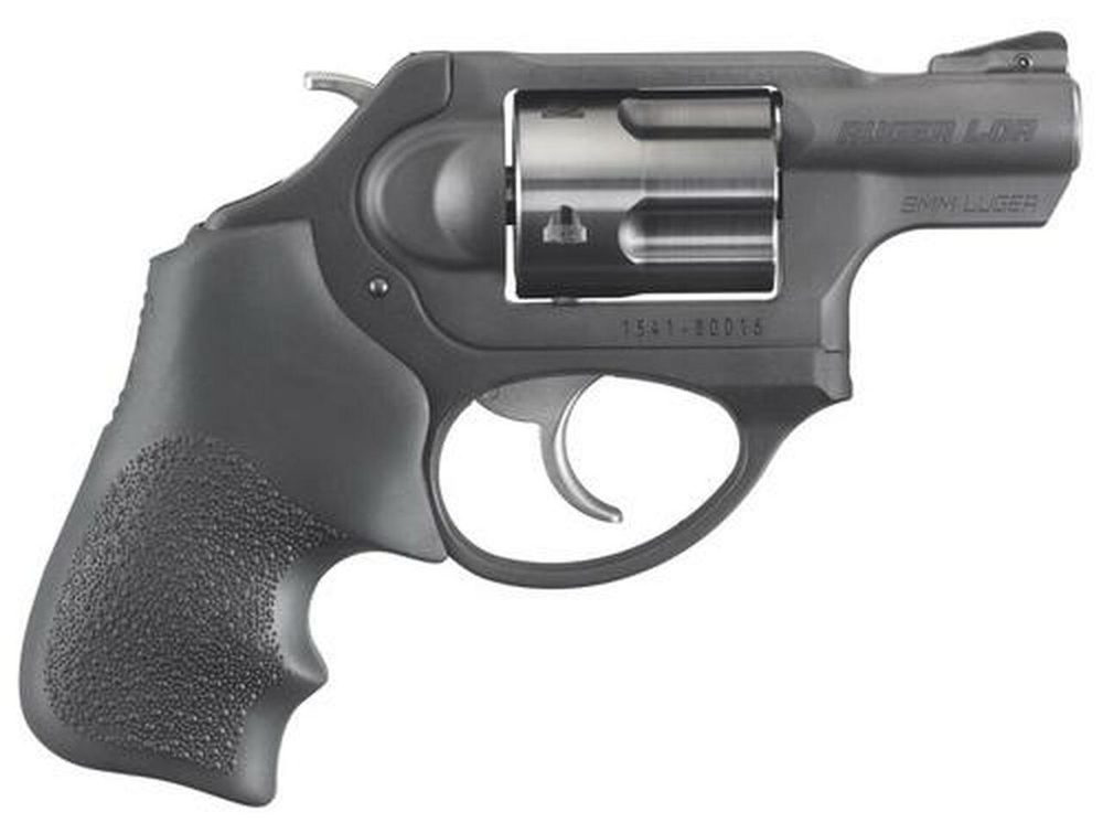 Ruger LCRx Compact Revolver 9mm
