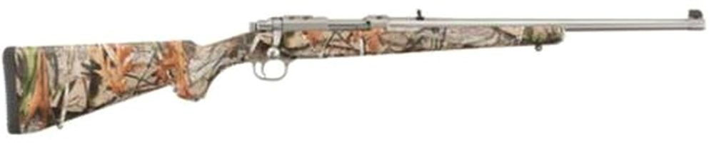 Ruger M77/44 Rotary Magazine Rifle .44 Magnum 18.5", G1 Camo
