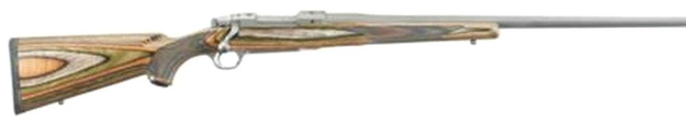 Ruger M77 Predator 22-250, SS, Laminate Stock, 24" Barrel