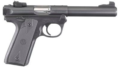 RUGER MARK IV 22/45 .22 LR 5.5" BULL BARREL 10-ROUNDS