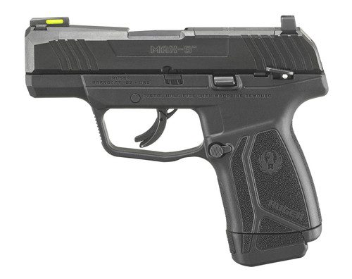 Ruger Max-9 9mm, 3.2" Barrel, 12 Rounds