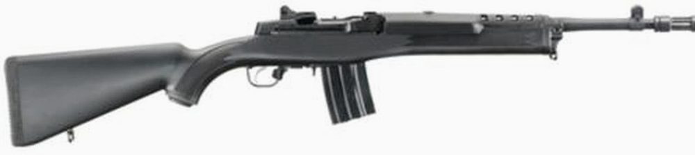 Ruger Mini-14 Tactical, 5.56 Rifle, Standard Style Stock