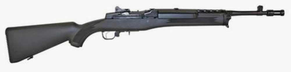 Ruger Mini-14 Tactical Rifle GBCPC, 5.56, 5 Rd Mag