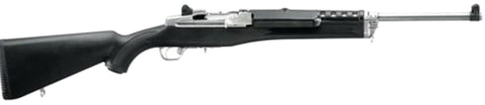 Ruger Mini 30 Ranch 7.62x39 SS Synthetic Stock, California Legal