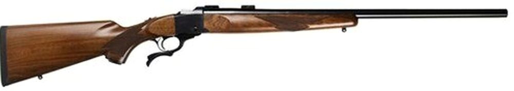 Ruger No. 1V Varminter, .243 Win, 26" Heavy Barrel, American Walnut Stock