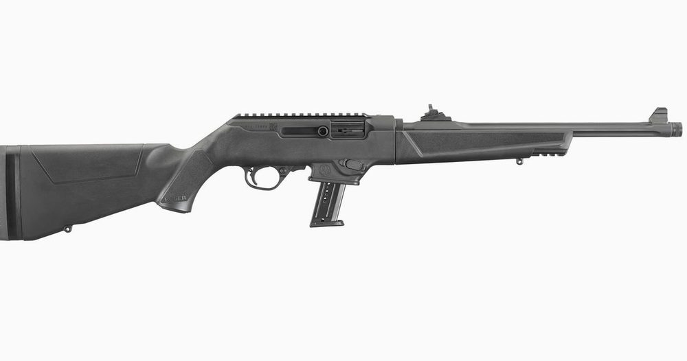 RUGER PC CARBINE