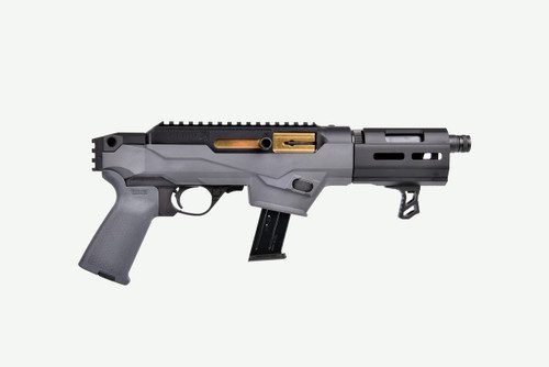 Ruger PC Charger 9mm 6.5" Threaded Barrel