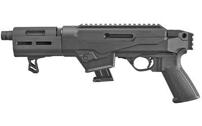 Ruger PC Charger 9mm 6.5 inch Threaded