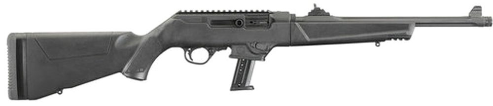 Ruger PC9 PC Carbine 9mm Take Down 16" Threaded Barrel, Ruger & Glock Mags 10rd Mag