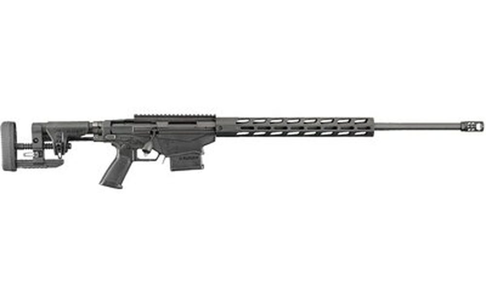 Ruger Precision Rifle 6mm Creedmoor 24" Barrel