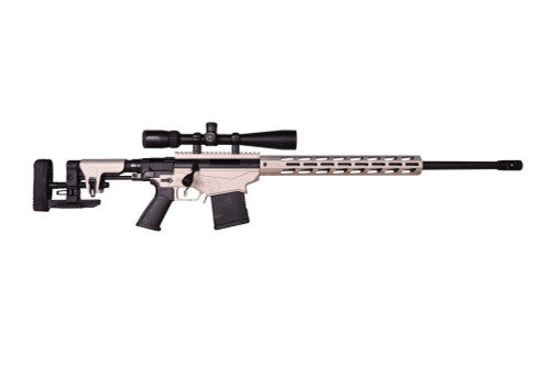 Ruger Precision Rifle 6.5 Creedmoor Vortex Scope Package