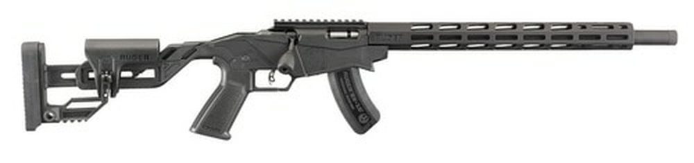 Ruger Precision Rimfire Rifle - 17 HMR, 18" Barrel